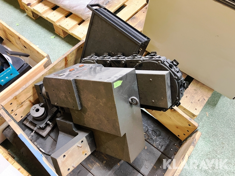 Robomatic verktygsväxlare Robomatic 3R