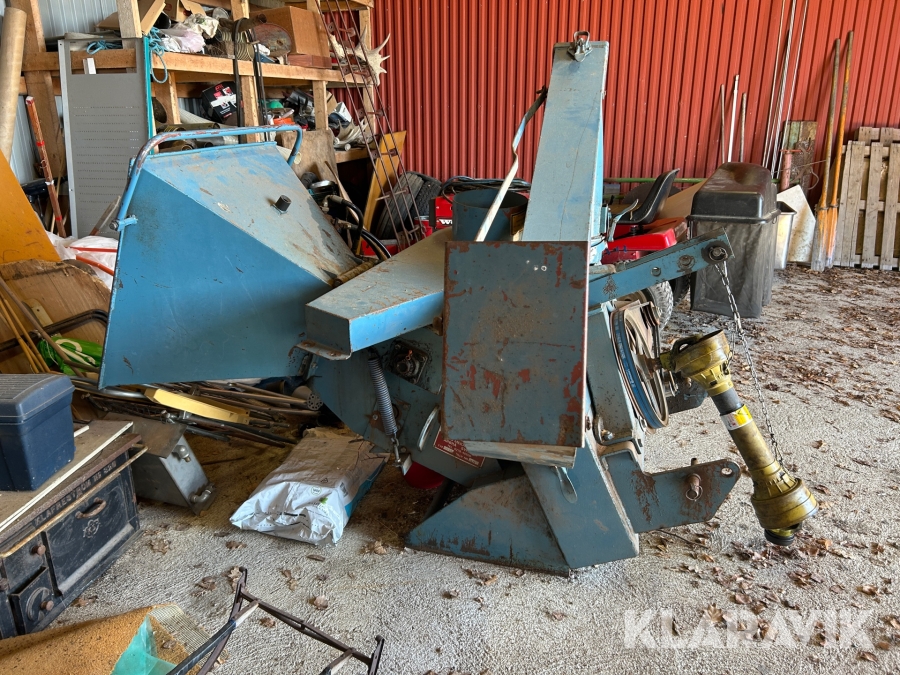 Flishugg Bruks Mekaniska 722 MTH