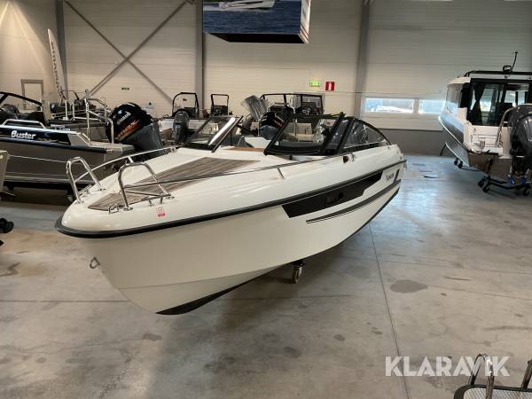 Båt Yamarin 60 DC Yamaha 100hk