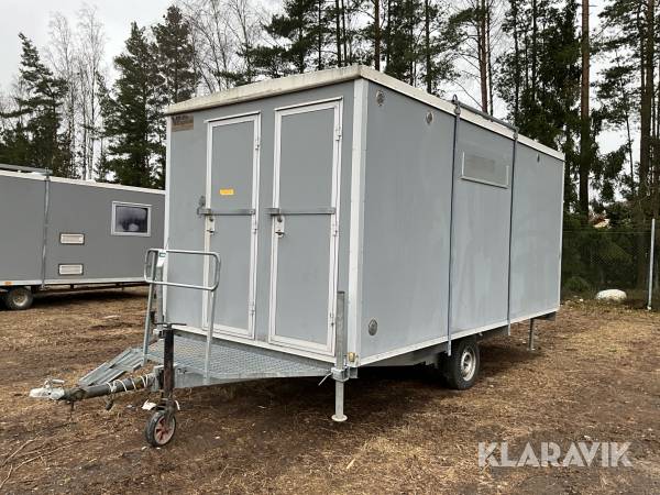 Personalvagn Vallavagnen DTPV4