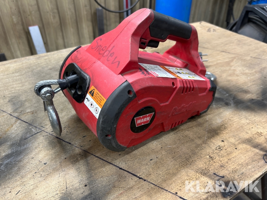 Telfer WARN PullzAll