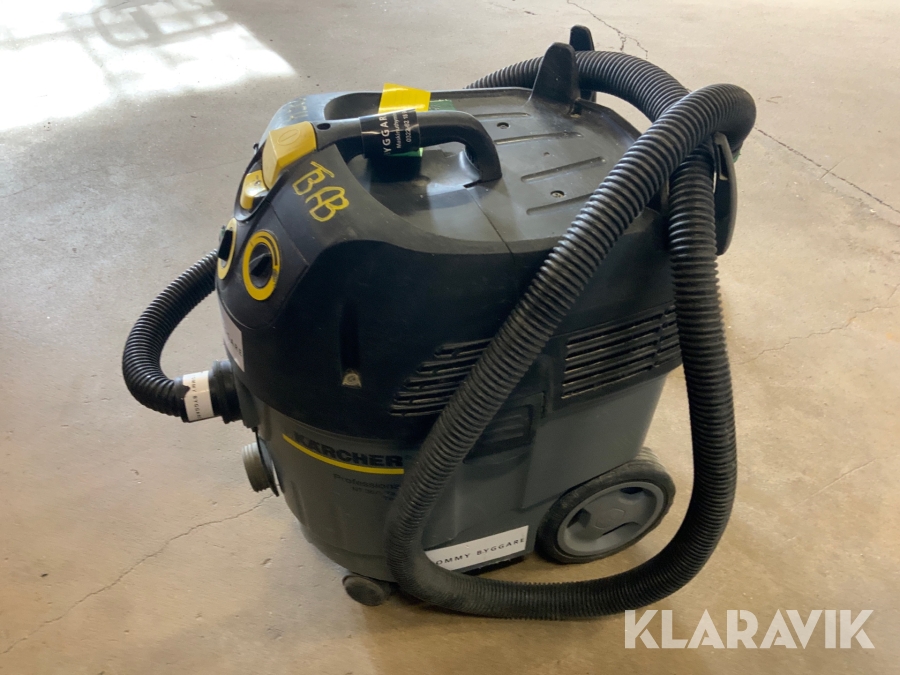 Sacchetti Per Aspirapolvere Prof. Compatibile Con Kärcher NT 35/1 - Foto 3