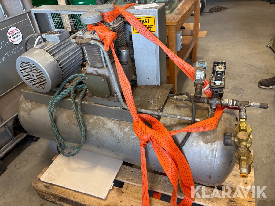 Kompressor Huskvarna