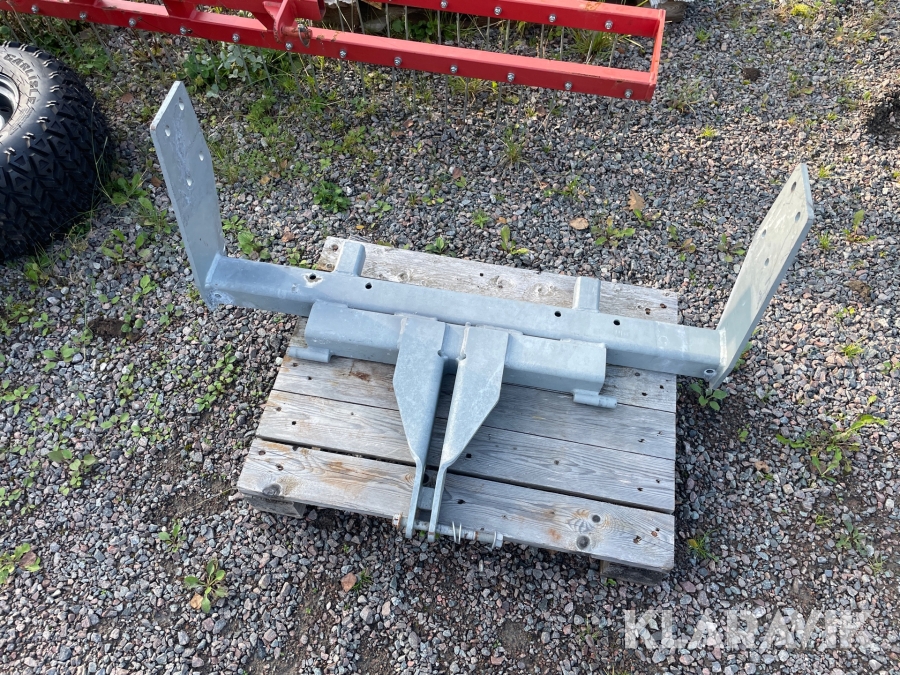 Fäste för sandspridare Multione SD9,5 mm