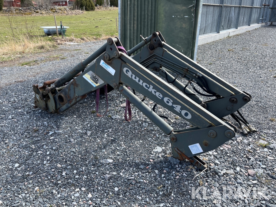 Lastare Ålö Quicke 640