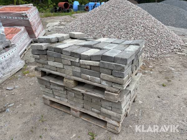 Sten cirka 230 st