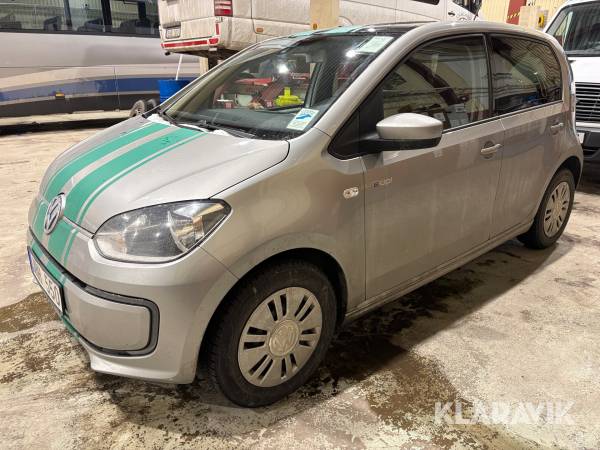 Volkswagen e-Up!