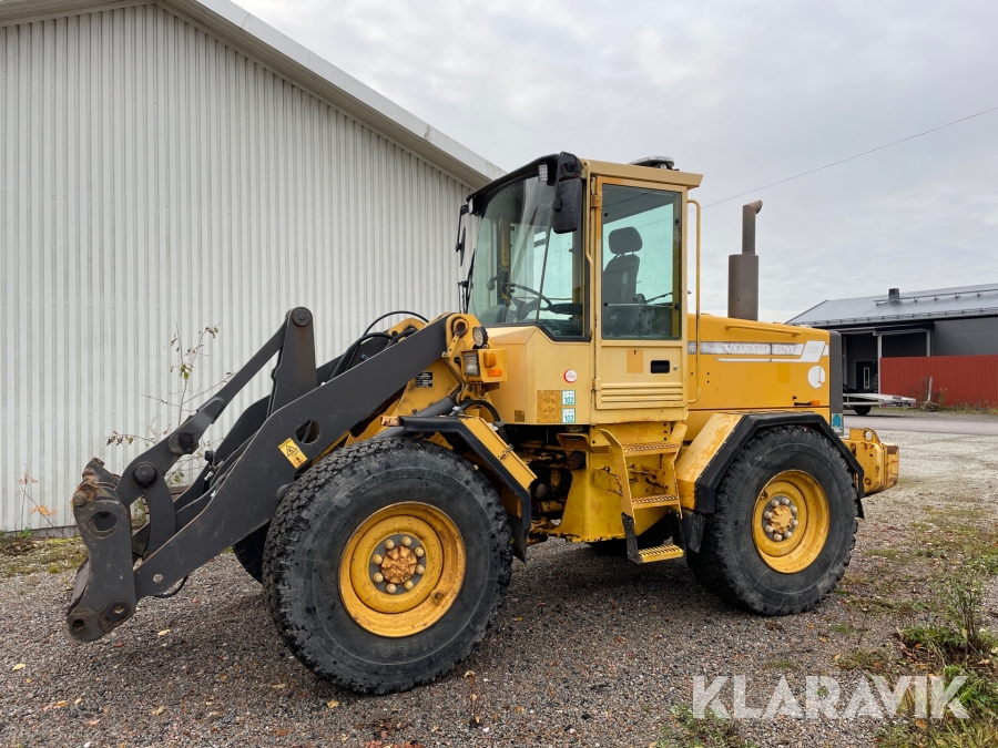 Hjullastare Volvo L50C