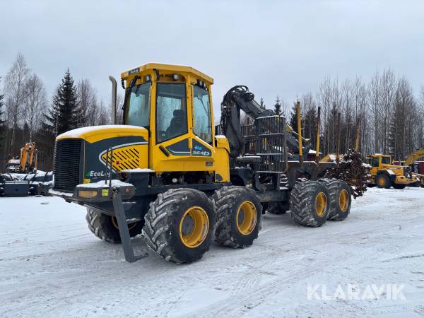 Skotare Eco Log 564D