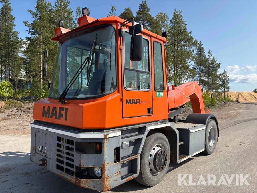 Dragtruck Mafi SH30-SV-1200,2 KZ