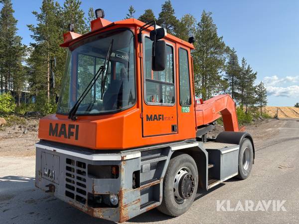 Dragtruck Mafi SH30-SV-1200,2 KZ