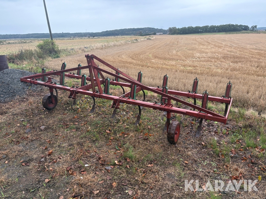 Kultivator Rögle 4 m