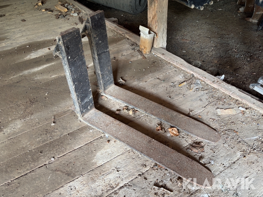 Pallgafflar SMS/Trima 2 st