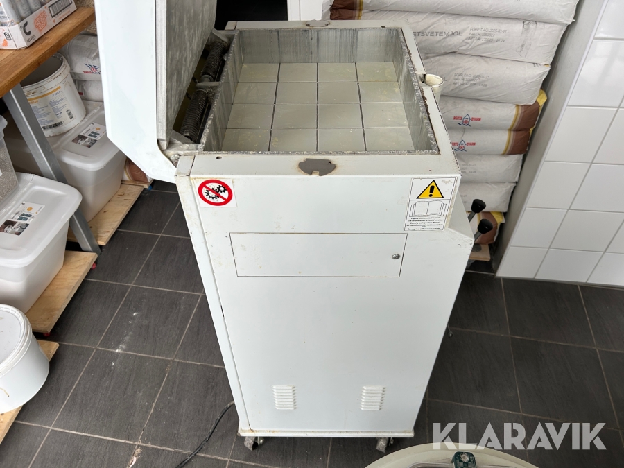 Rivbullare Bongard MACH3 10/20 DC