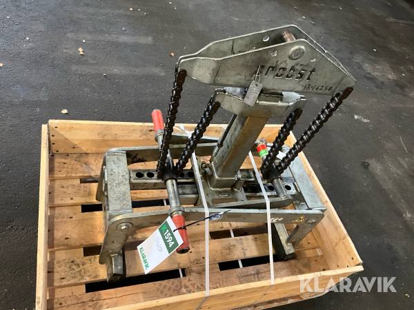 Prefabtång Probst FTZ-UNI-15