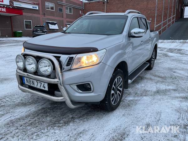 Pickup Nissan Navara NP300