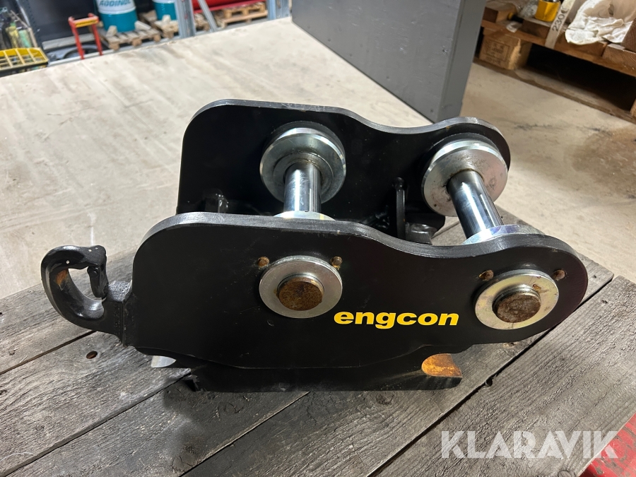 Snabbfäste Engcon RFS40 SY35 S40