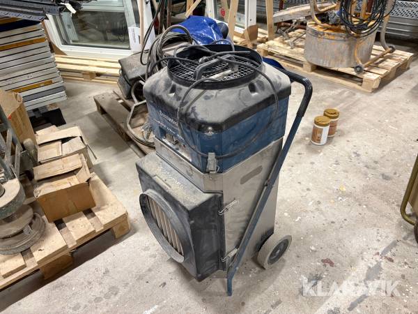 Luftrenare Dustcontrol DC AIRCUBE 2000