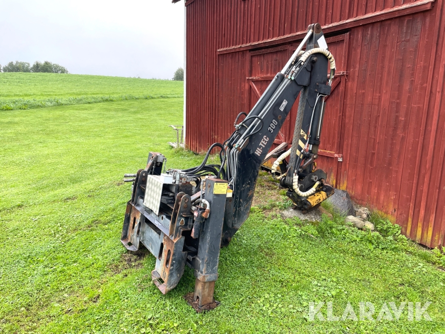 Hitec Gravaggregat () Hitec Gravaggregat