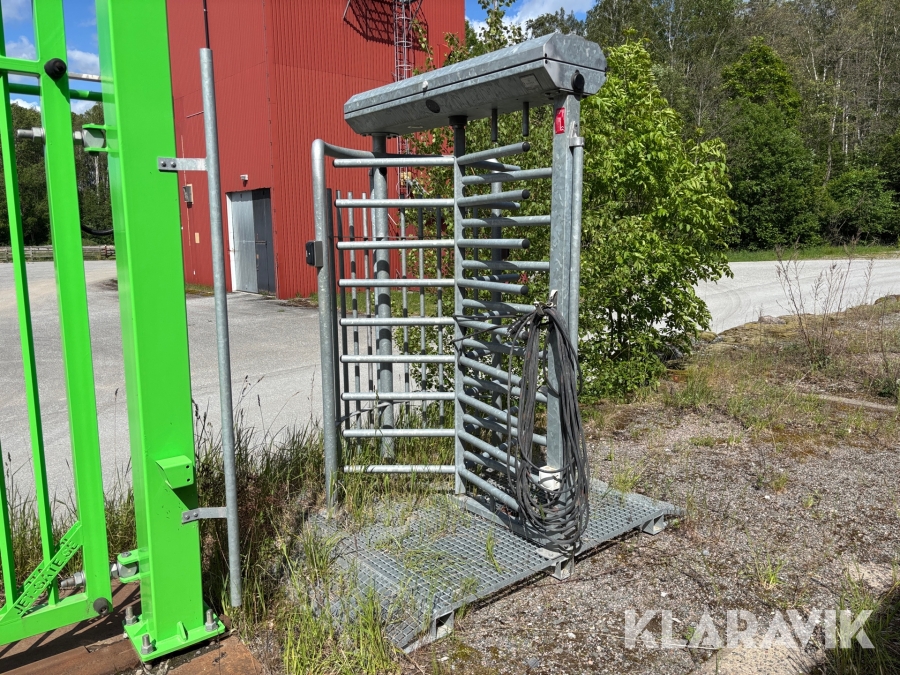 Rotationsgrind Demex Mobil Cobra