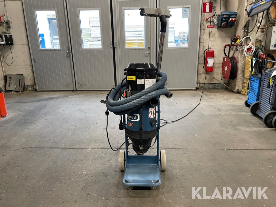 Stoftavskiljare Dustcontrol DC 2900 C