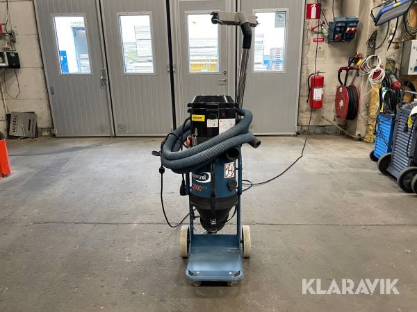 Stoftavskiljare Dustcontrol DC 2900 C