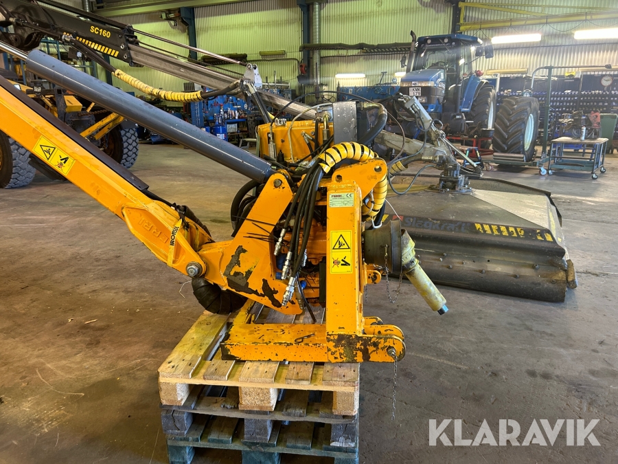 Släntklippare Ferri SE70RHBS N12XA