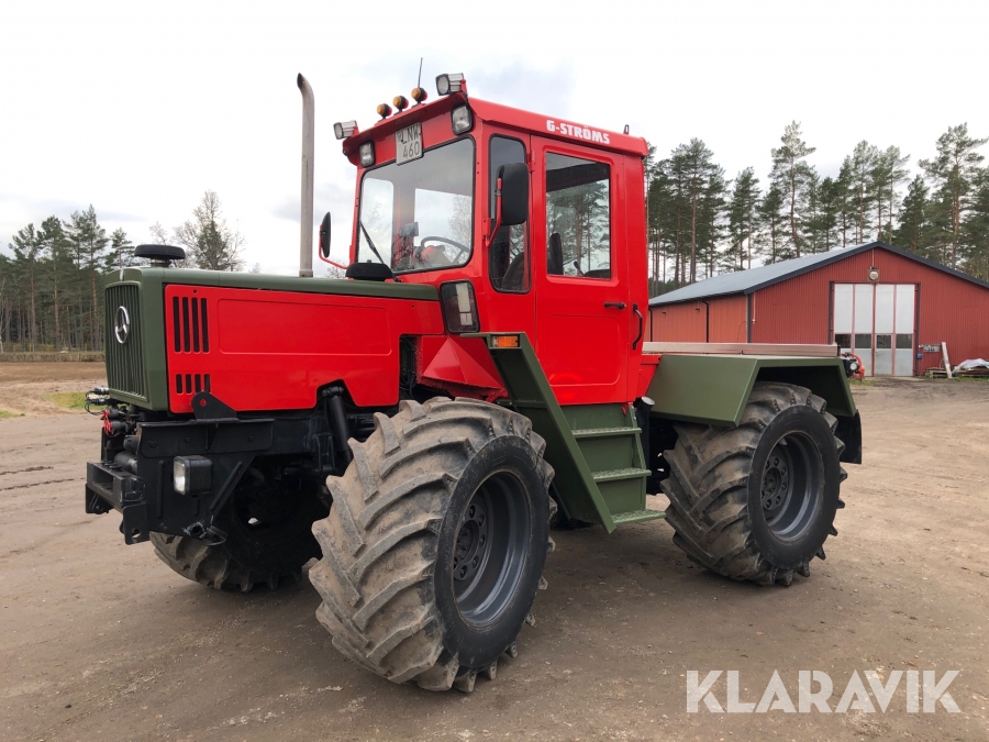 Traktor MB Trac 1000