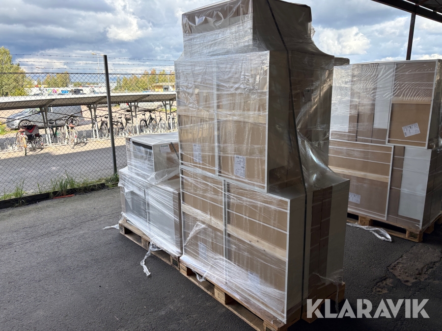 Köksskåp Marbodal 2st pall