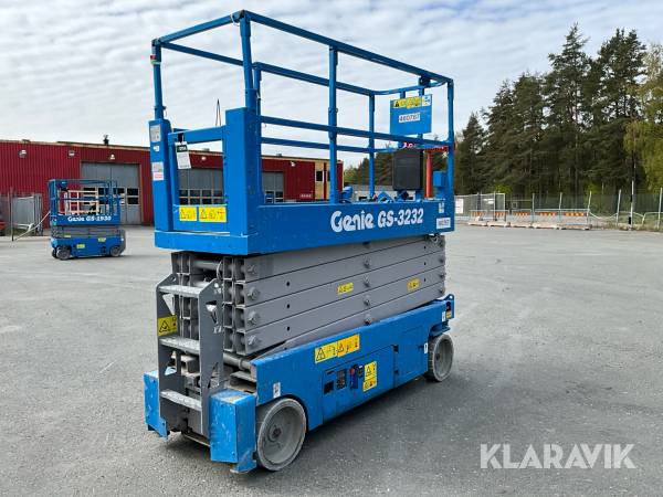 Saxlift Genie GS-3232