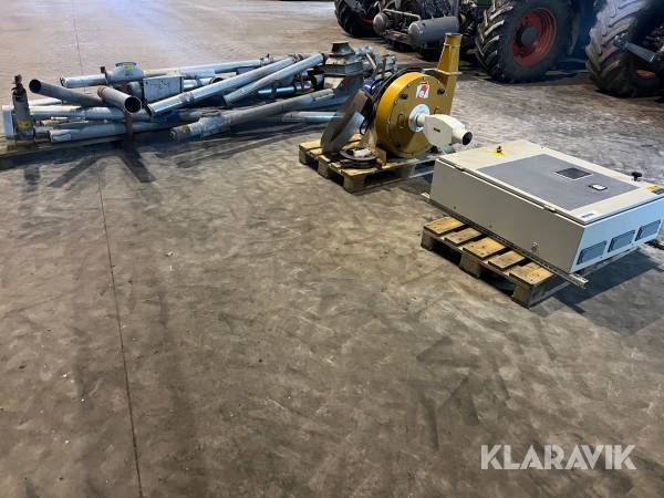 Kvarnanläggning Nirvana/Skiold