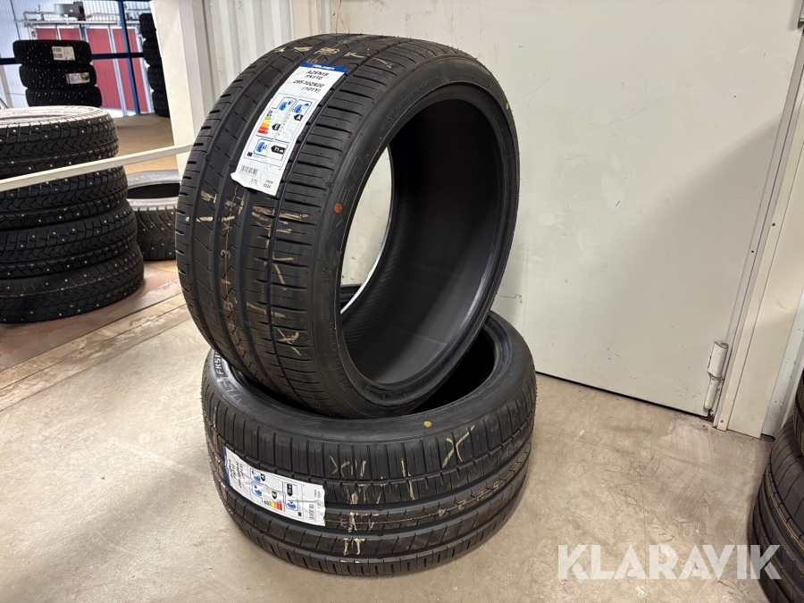 Personbilsdäck Falken AZENIS FK510
