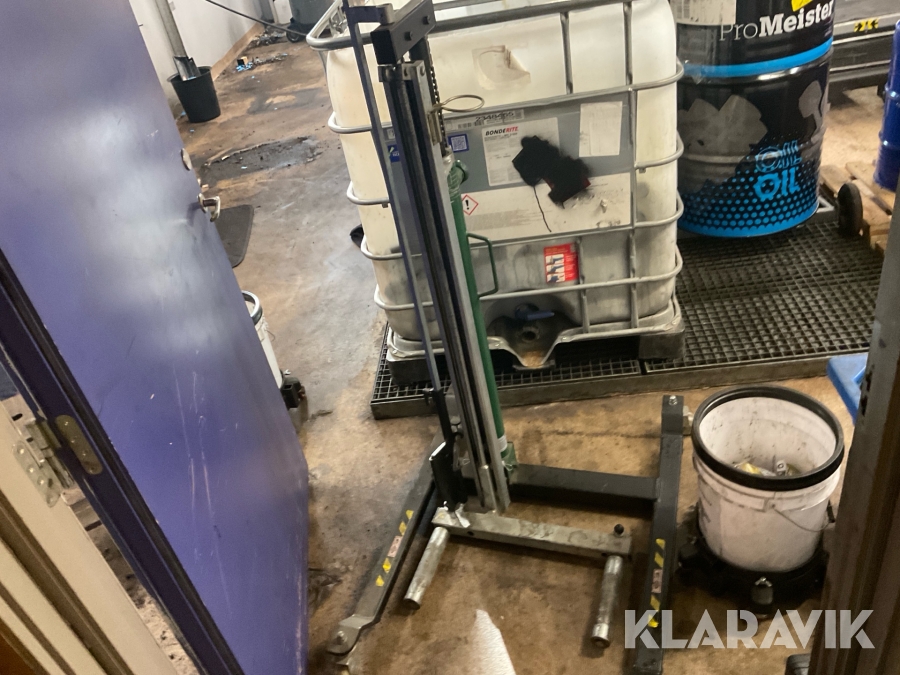 Hjul-lyft Compac WD 60 G2