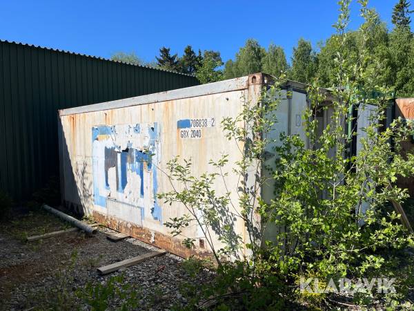 Kylcontainer