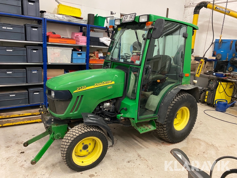 Traktor John Deere 2720 Hst 2535