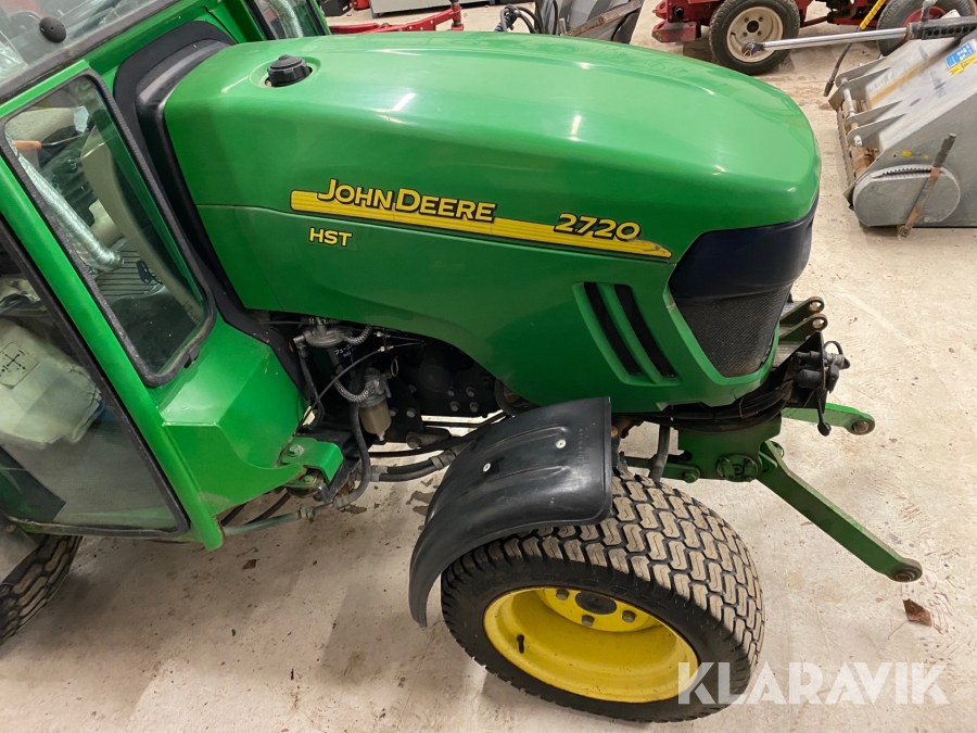 Traktor John Deere 2720 Hst 6918