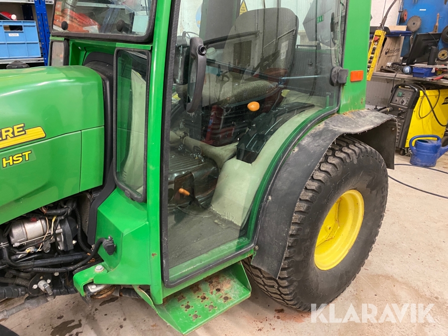 Traktor John Deere 2720 Hst 1496