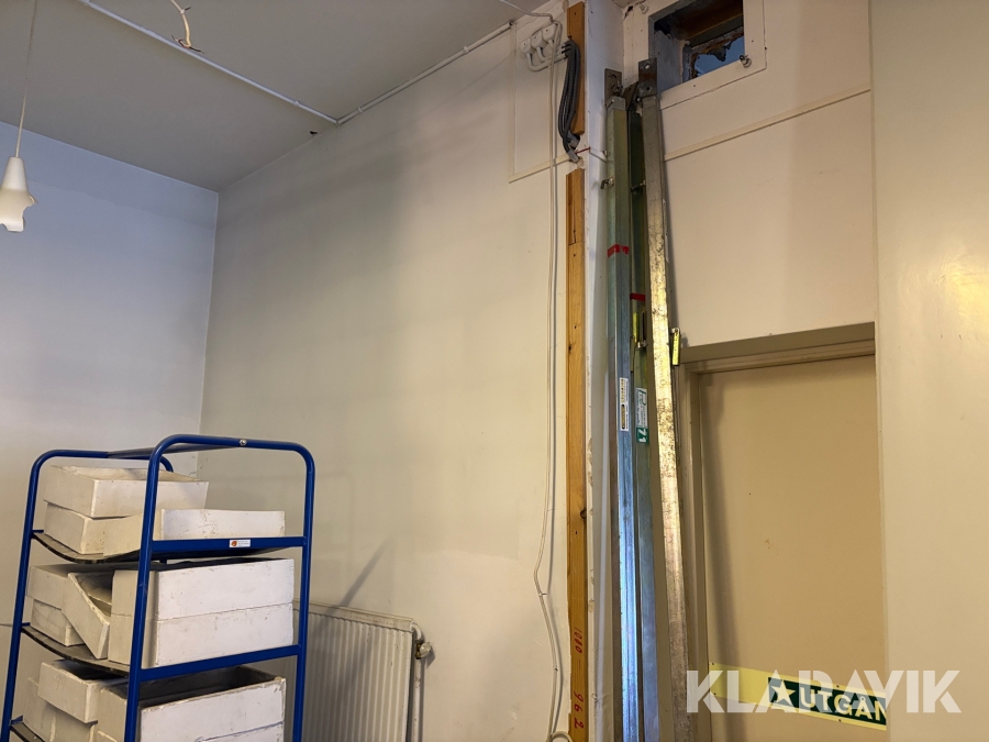 Väggstöd betong 3st