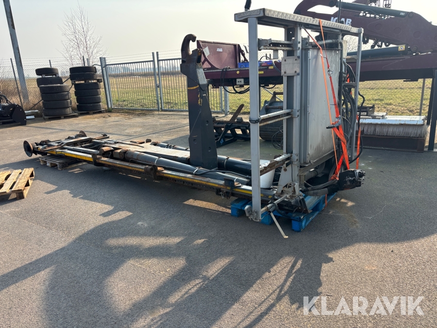 Lastväxlarkrok Palfinger T20SCAN