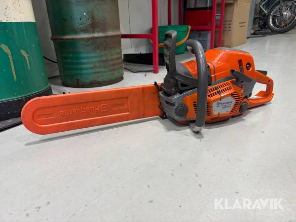 Motorsåg Husqvarna 550 XP G