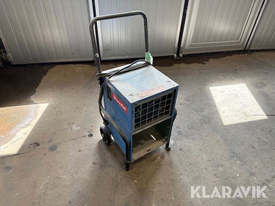 Avfuktare El-Björn AD620S