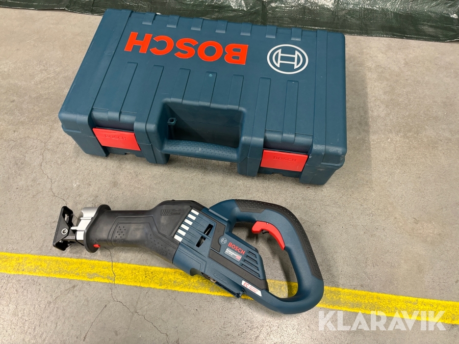 Tigersåg Bosch GSA 18V-32