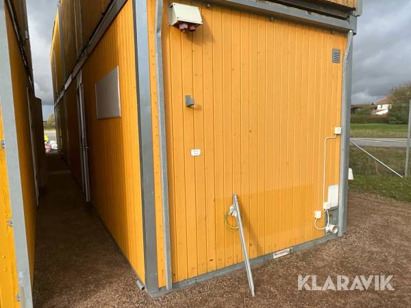 Personalbod Max Moduler