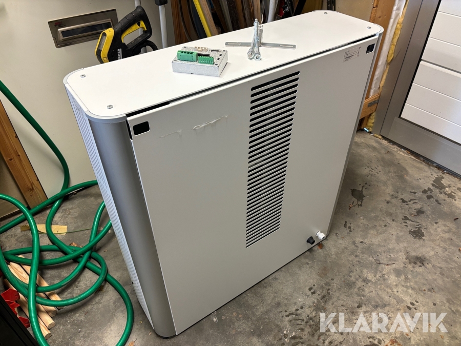 Batteri till solcellsanläggning NILAR EC Homebox 6kWh