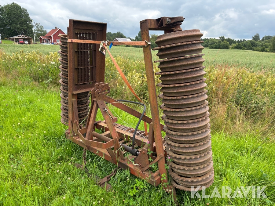 Ringvält Vamo Trio 77