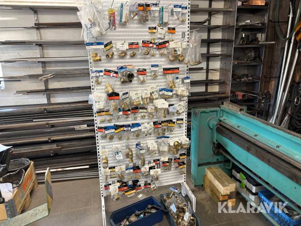 Gas&Vatten Kopplingar