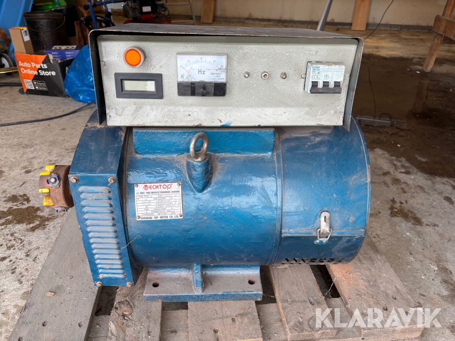Generator Echtop TFW-8