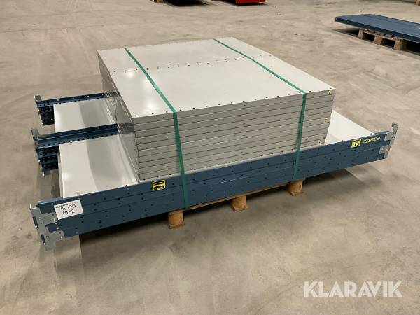 Hyllställ Hi 170