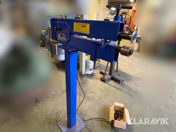 Sick och falsmaskin Pelas