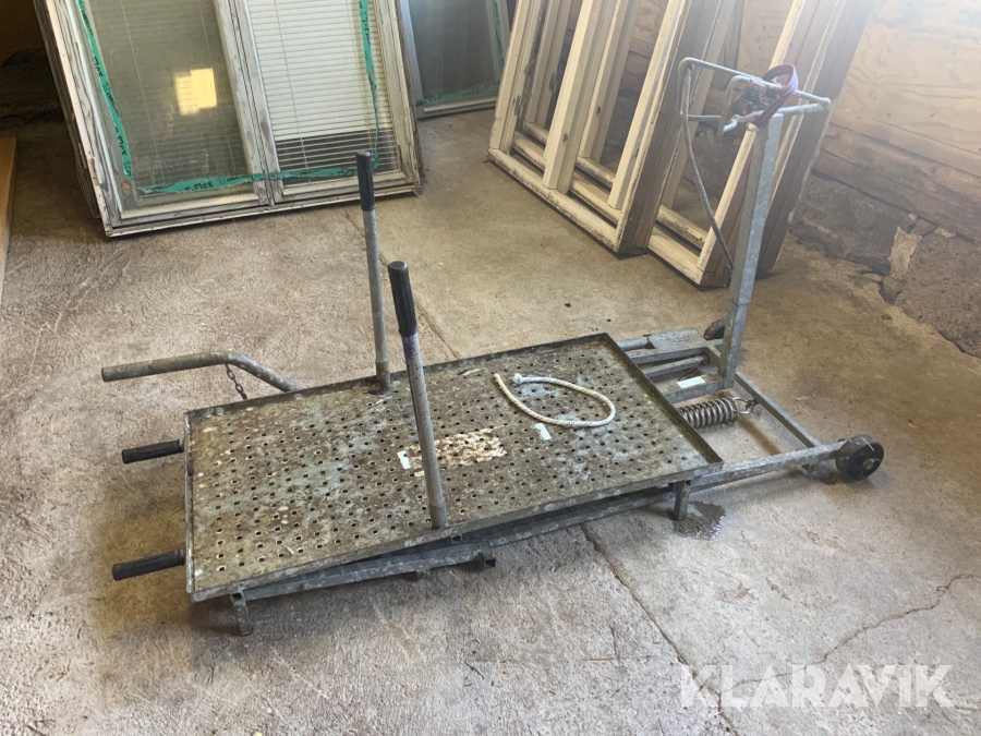 Klippstol för Får LG produkter